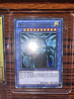 Yugioh 2010 Legendary Collection 1 promo Ultra Rares(Not 25th anniversary) - Image 4