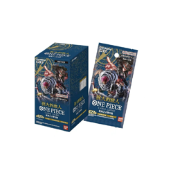 One Piece TCG S-Chinese Pillars of Strength (OPC03) Booster Box -Sealed - Image 1