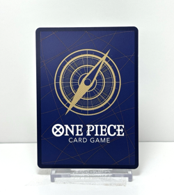 Roronoa Zoro AA ONE PIECE Card Game English OP10-095 Premium Booster Vol. 2 NM - Image 2