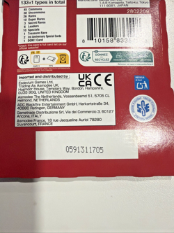 One Piece OP13 Carrying On His Will Booster Pack Factory Sealed And Sleeved - Image 4