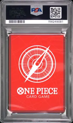 PSA 10 2025 ONE PIECE OP12 LEGACY OF THE MASTER 020 RORONOA ZORO ALT ART - Image 2