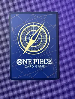 One Piece TCG - BOA HANCOCK - P-115 Release Event - Winner Promo OP15 NM English - Image 2