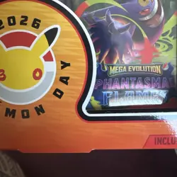 Pokemon TCG - Pokemon Day 2026 Collection - Pikachu Promo - 30th Anniversary ✨ - Image 4