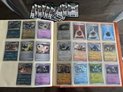 Pokemon White Flare Holo Poke Ball Reverse Holo Card Energy Cards - Image 1