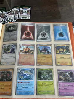 Pokemon White Flare Holo Poke Ball Reverse Holo Card Energy Cards - Image 4