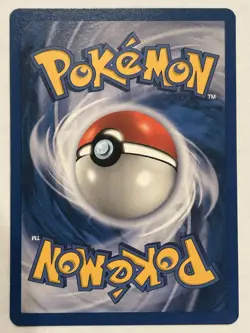 Pokemon TCG Lass Base Set Unlimited Rare Card 75/102 - Image 2