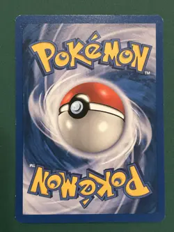 Pokemon TCG Lass Base Set Unlimited Rare Card 75/102 - Image 3