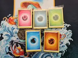 1x Sealed 2019 Pokemon 45 Energy Card Pack From ETB - Image 1