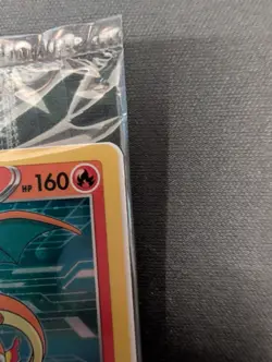 Special Delivery Charizard SWSH075 - SWSH Promo Cards (SWSD) - Damaged - Sealed - Image 4