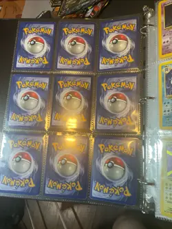 BASE complete set 1999 Wizards vintage Pokemon cards TCG. Nm-Mp - Image 2