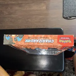 Pokemon TCG Charizard ex Premium Collection Box Promo English 2023 65 Cards - Image 5