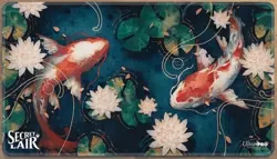 Dandan Playmat Magic the Gathering MTG Secret Lair Kelogsloops NEW / UNUSED - Image 1