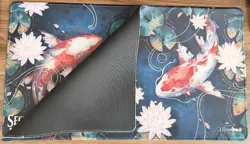 Dandan Playmat Magic the Gathering MTG Secret Lair Kelogsloops NEW / UNUSED - Image 2