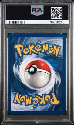 2000 Pokemon 1st Edition Gym Heroes # 117 Sabrina's ESP PSA 8 Card NM-MINT! - Image 2