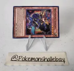 Beginning Knight MP16-EN123 *NM* 1st Edition Super Rare Yugioh Card - Image 2
