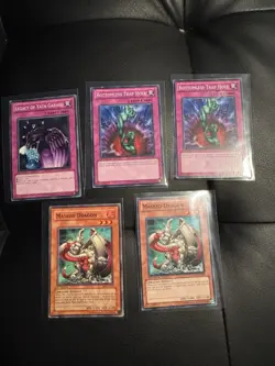 Yu-Gi-Oh! Starter Deck: Dragunity Legion Cards - Image 1
