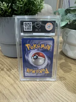 2002 Charizard Reverse Holo 3/110 Legendary Collection Pokemon ACE 4 - Image 2