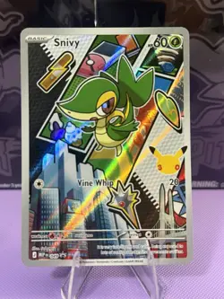 Pokemon TCG First Partner Illustration Collection Series 2 Unova GEN 5 Set NM L3 - Image 2