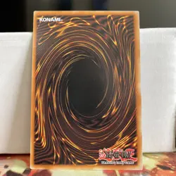 1ST ED VERDICT OF ANUBIS 2020 MZTM-EN009 YUGIOH CARD (NM) - Image 2
