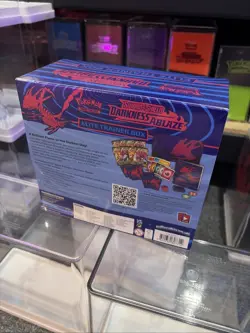 Pokemon TCG Sword & Shield Darkness Ablaze Elite Trainer Box ETB Factory Sealed - Image 3