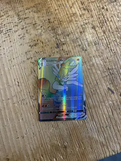Cinderace VMAX 194/192 Sword & Shield Rebel Clash Full Art Pokemon Card NM - Image 3
