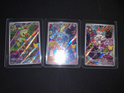 Pokemon TCG First Partners Illustration Collection Series 2, Galar Starters Set - Image 3