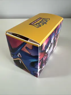 Pokemon TCG Cyrus Premium Tournament Collection Deck Box +Contents (Sleeves etc) - Image 5
