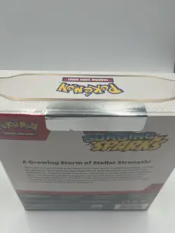 Pokemon TCG Surging Sparks Booster Bundle Box (6 Packs) Factory Sealed - Image 3