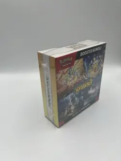 Pokemon TCG Surging Sparks Booster Bundle Box (6 Packs) Factory Sealed - Image 4