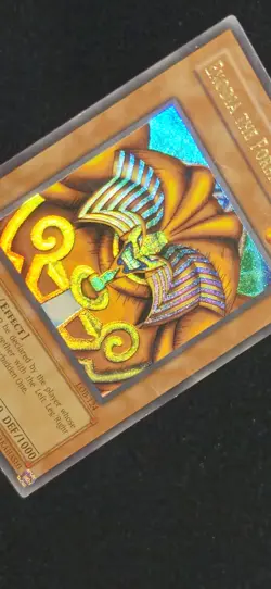 Yu-Gi-Oh! Exodia the Forbidden One LOB-124 LOB 1st Ed Ultra Rare Foil HP - Image 4