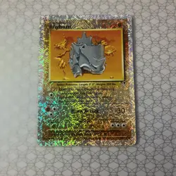 Rhyhorn 90/110 Legendary Collection 2002 Reverse Holo Pokemon Card TCG - Image 1
