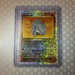 Rhyhorn 90/110 Legendary Collection 2002 Reverse Holo Pokemon Card TCG - Image 3