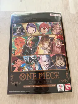 One Piece Card Game Premium Card Collection Best Selection Volume 6 - IN HAND - Image 1