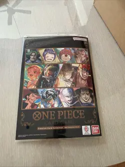 One Piece Card Game Premium Card Collection Best Selection Volume 6 - IN HAND - Image 2