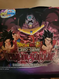 Assorted Dragon Ball TCG Cards. Bulk Buy, PRICE IS FOR 50 CARDS - Image 1