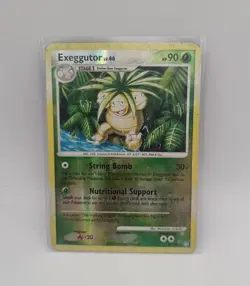 Exeggutor Reverse Holo Rare 24/123 Mysterious Treasures Pokemon Card HP - Image 1