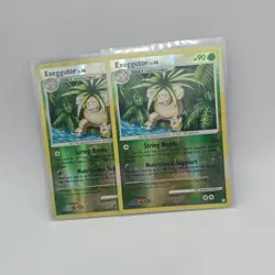 Exeggutor Reverse Holo Rare 24/123 Mysterious Treasures Pokemon Card HP - Image 3