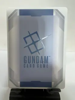 Unicorn Gundam 02 Banshee Norn Destroy Mode GD04-065 LR NM Gundam Card Game - Image 2