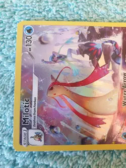 MILOTIC TG02/TG30 SW&SH SILVER TEMPEST POKEMON CARD - Image 3
