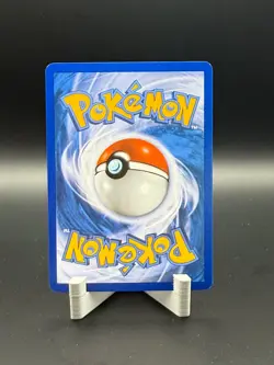 Bidoof 54/100 Stormfront Yuka Morii Clay Common Pokemon Card LP - Image 2