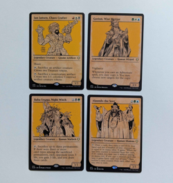 MTG Mystery Budget EDH Commander 100 Card Decks NM Unplayed - Image 3