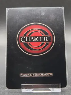 Chaotic Card : Ulmar Dawn Of Perim First Edition Super Rare Creature FR - Image 2