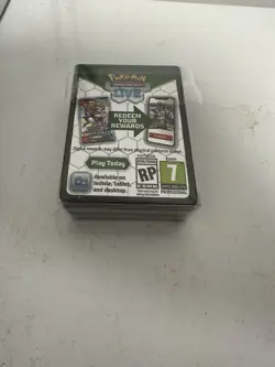 Bulk Lot Pokemon TCG 100 Online Code Cards - Various Sets Unused Codes - Image 1