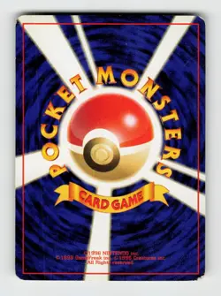 Giovanni's Machamp NO. 068 Holo Rare Gym Challenge Pokemon 1999 Heavily Played - Image 2