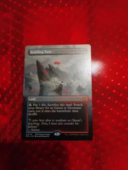 Scalding Tarn (Borderless) Special Guests Regular - Image 1
