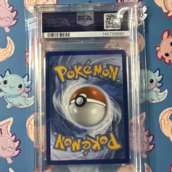 The Pokemon Company Mega Lucario EX 188/132 ME01 Mega Hyper Rare Holo PSA 10 - Image 2