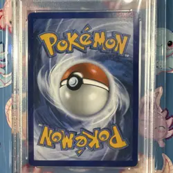 The Pokemon Company Mega Lucario EX 188/132 ME01 Mega Hyper Rare Holo PSA 10 - Image 4
