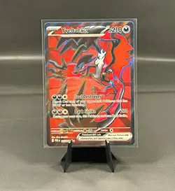 Pokemon Yveltal EX from Perfect Order Ultra Rare NM 105/88 - Image 1