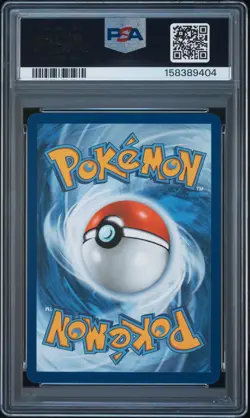 2026 POKEMON ASC EN-ASCENDED HEROES SPECIAL ILLUSTRATION RARE PIKACHU EX PSA 10 - Image 2