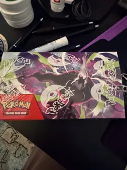 Pokemon ME05: Pitch Black Booster Box Unopened Factory Sealed - Image 5